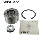 SKF Radlagersatz